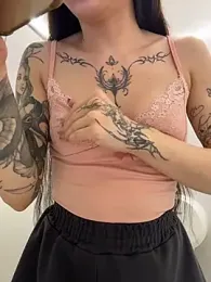 babydolll webcam model stream image