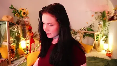ScarletBlaze webcam model stream image