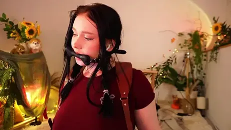 ScarletBlaze webcam model stream image