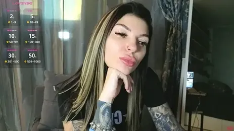 tattooedBabyy webcam stripchat model stream image