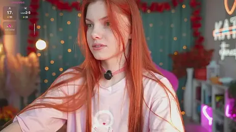 Katy__Ethereal webcam model stream image
