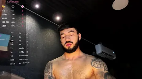 MarkWalker__ webcam model stream image