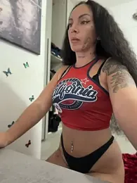 Riccia-Capriccia webcam stripchat model stream image