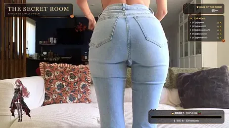 Luxymin34 webcam stripchat model stream image