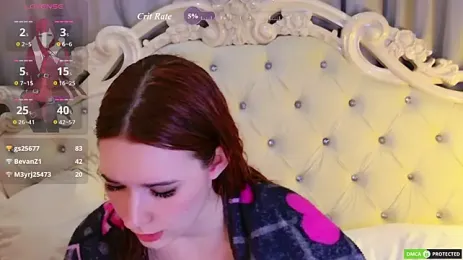 Shirley_Thomas webcam model stream image