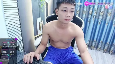 Naughty___asian webcam model stream image