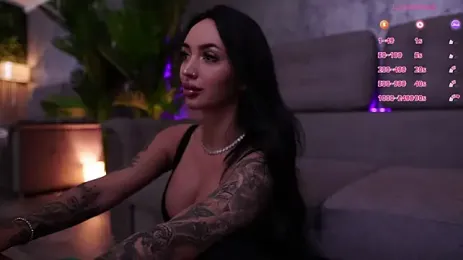BambiKayyy webcam model stream image
