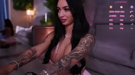 BambiKayyy webcam model stream image