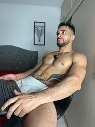 Maximiliano_ford webcam model stream image