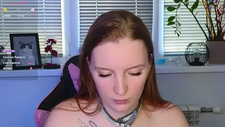 Mary_Blu webcam model stream image