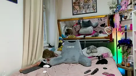 SunshineLexi webcam model stream image
