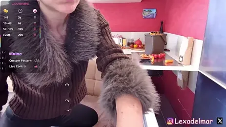 Lexa_del_mar webcam model stream image